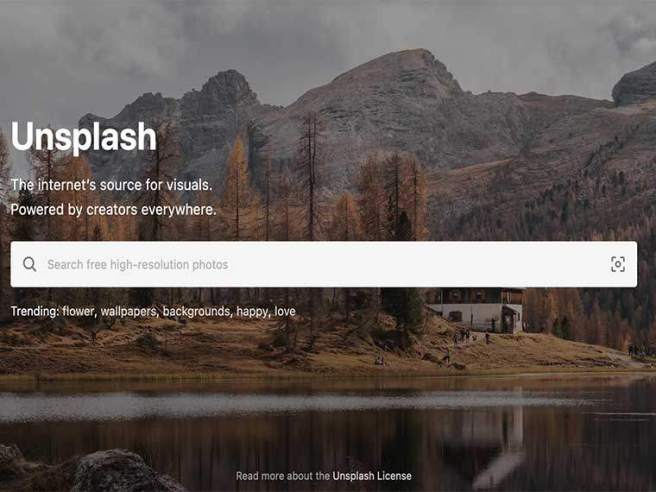 Unsplash Stock Photos